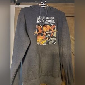 Dungeons & Dragons Hoodie